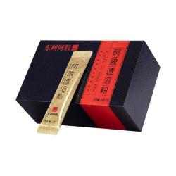 东阿阿胶 】东阿阿胶店阿胶速溶粉小金条长辈送爱人
