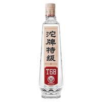 沱牌 特级 浓香型白酒  光瓶装 50%vol 480mL