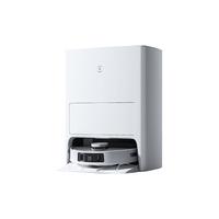 科沃斯 DLX53-21EA 热水洗抹布 白色 水箱版 扫拖机器人