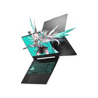  ASUS/华硕 高性能电竞游戏本 笔记本电脑  灰色 16GB