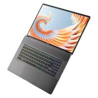 MSI 微星 Z17 HX Studio 十三代酷睿版 17英寸 游戏本 灰色（酷睿i9-13980HX、RTX 4060 6G、32GB、1TB SSD+2.5K、165Hz、CreatorZ17HX-074CN）