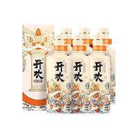 开欢 浓香型白酒  整箱装 42%vol 500mL