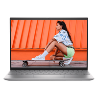  DELL/戴尔 120HZ高刷 笔记本电脑  Intel集成显卡 无机械硬盘 1920*1080 i5-1335U 银色 120Hz 512GB 16GB