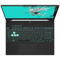 ASUS 华硕 天选4 七代锐龙版 15.6英寸 游戏本 青色（锐龙R9-7940H、RTX 4050 6G、16GB、512GB SSD、2.5K、IPS、165Hz）