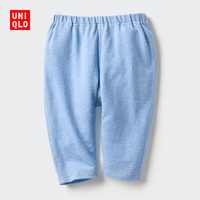 UNIQLO/优衣库 宽松款 婴幼儿紧身裤