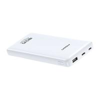 PISEN 品胜 PD262 移动电源 白色 20000mAh Type-C/Micro-USB 22.5W 双向快充