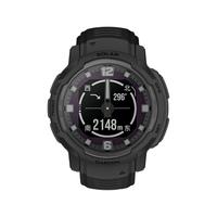 GARMIN/佳明 太阳能 智能腕表 硅胶表带