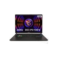 微星 泰坦GP68HX i9-12900HX RTX4080 16GB+1TB 黑色 笔记本电脑
