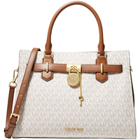 移动端、京东百亿补贴：MICHAEL KORS 锁头 女士手提包