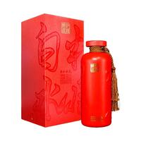 BAISHUIDUKANG 白水杜康 樂 52%vol 清雅型白酒 500ml 礼盒装