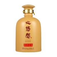 小糊涂仙 心悠然 私享定制 53%vol 酱香型白酒 1500ml 坛装