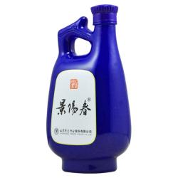 景芝 景阳春如意 52度浓香型白酒 500ml