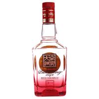 QUANXING 全兴 大曲 晶彩红 42%vol 浓香型白酒 500ml*6瓶 整箱装