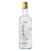 金德胜 1958 特醇 22%vol 米香型白酒 500ml*4瓶 整箱装