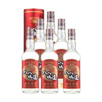 八八坑道 老夫子 劲醇 53%vol 清香型白酒 600ml*6瓶 整箱装