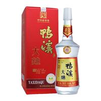 鸭溪窖 大曲 42%vol 浓香型白酒 500ml 单瓶装