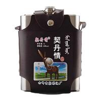 闷倒驴 神骑手 62%vol 清香型白酒 1L*6瓶 整箱装
