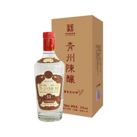 云门 青州陈酿 53%vol 酱香型白酒 500ml*6瓶 整箱装