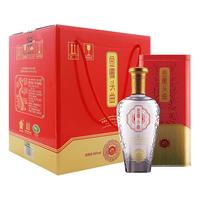 金徽 头曲 46%vol 浓香型白酒 500ml*4瓶 整箱装