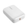 AUKEY 傲基 N83 移动电源 白色 10000mAh Type-C 18W 双向快充