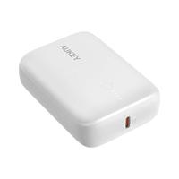 AUKEY 傲基 N83 移动电源 白色 10000mAh Type-C 18W 双向快充