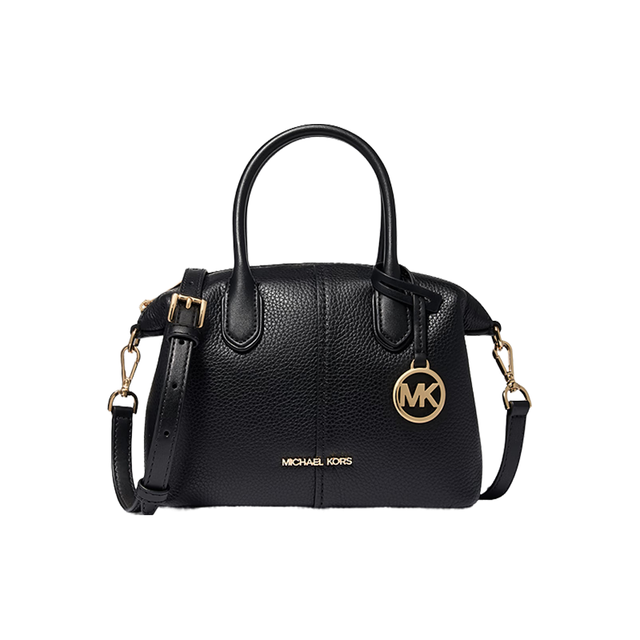 MICHAEL KORS 【520好礼】MK Hyde饺子包手提斜挎女包 小号