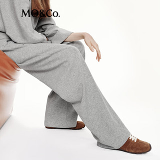  MO&Co./摩安珂 三层结构 女士休闲裤