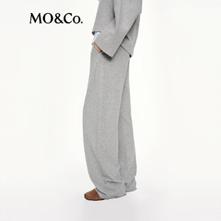  MO&Co./摩安珂 三层结构 女士休闲裤