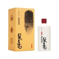 京东京造 呈意 53%vol 酱香型白酒 500ml 单瓶装