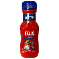  FELIX/菲力斯 0蔗糖0脂肪 番茄沙司