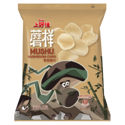 上好佳 脆片 膨化食品
