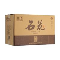 石花 粮食酒 浓香型白酒  整箱装 42%vol 500mL
