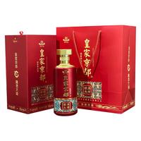 jingdu/京都 纯粮酿造 清香型白酒  礼盒装 42%vol 500mL