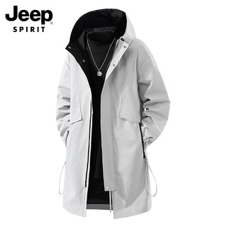  JEEP SPIRIT 防风 男士风衣