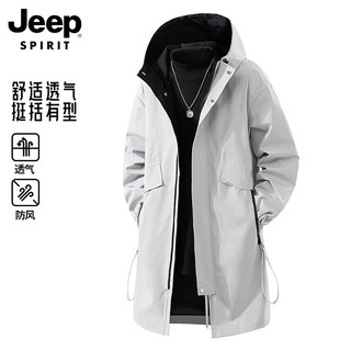  JEEP SPIRIT 防风 男士风衣