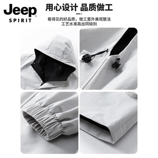  JEEP SPIRIT 防风 男士风衣