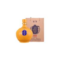 山庄老酒 纯粮 浓香型白酒  礼盒装 2500mL 52%vol