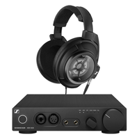  SENNHEISER/森海塞尔 高保真 HiFi耳机耳放套装