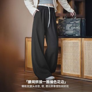  MADEN/马登 宽松阔腿 女士西裤