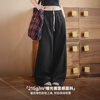  MADEN/马登 宽松阔腿 女士西裤