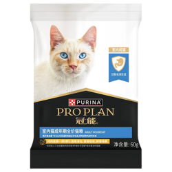 冠能 添加膳食纤维 成猫猫粮