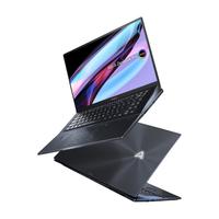 ASUS/华硕 4K OLED触控屏 笔记本电脑 无机械硬盘 3840*2400 intel i9 RTX 3060 黑色 60Hz 32GB 1TB