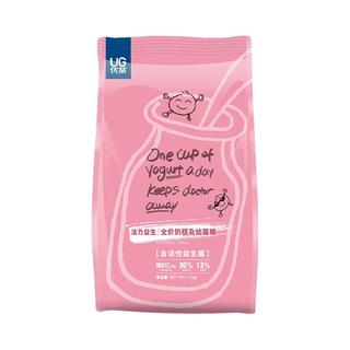  UG/优基 益生菌 猫粮