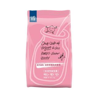  UG/优基 益生菌 猫粮
