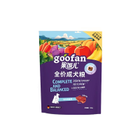 顽皮 双拼粮 狗粮 畅轻粮 500g