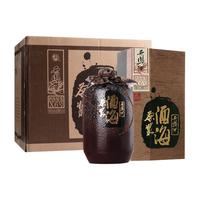 西凤酒 酒海原浆X6 2015年 52%vol 凤香型白酒 500ml*6瓶 整箱装