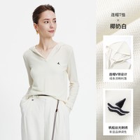 navigare 女士针织上衣