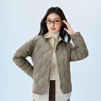 BOSIDENG/波司登 轻薄便携 女士羽绒服 165/88A