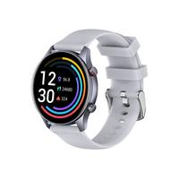 nubia 努比亚 红魔 活力版 蓝牙版 智能手表 42mm 金属表壳(北斗、GPS、血氧、心率)