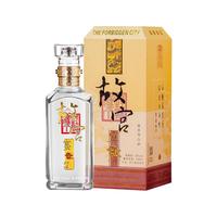 故宫 宴酒 52%vol 浓香型白酒 500ml 单瓶装
